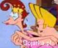 Johny Bravo w szkółce dobrych manier