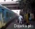 Pociąg w Indiach