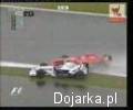 Walka Kubicy z Massą - GP Japonii 2007