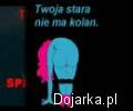 Twoja stara tańczy
