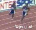 Michael Johnson - Rekord świata na 400m