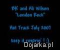 BK_and_Ali_Wilson_London_Rock