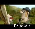 Baranek_Shaun_Malowanie_przer_lbka