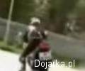 Wypadek motorowy