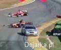 Formuła 1 - Wypadek