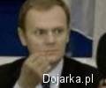 Donald Tusk przyłapany