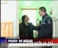Rumuńska nauczycielka vs policjant