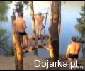 Wpadka_przy_skoku_do_wody_na_linie