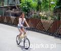 Dlaczego kobiety nie powinny siadać na rower